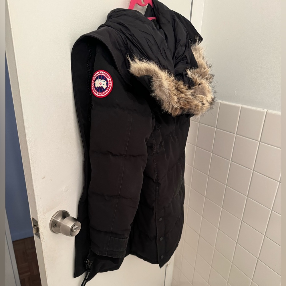 Canada Goose Shellburne Parka